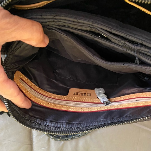 MZ Wallace Pipa Large NWT Flash sale - Picture 6 of 9